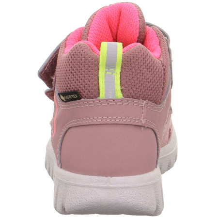 Kinderschuhe Superfit Sport7 Mini Lila/Pink
