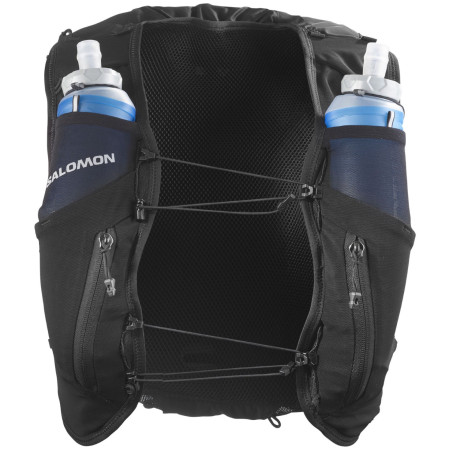 Laufweste Salomon Adv Skin 12 W schwarz BLACK / Asphalt