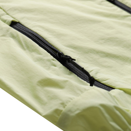 Kinderjacke Alpine Pro Spino Green