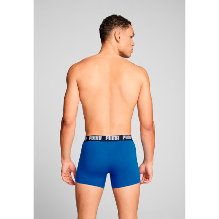 Herren-Boxershorts Puma Everyday Basic Boxer 2P