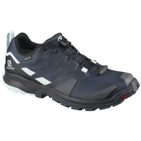Damenschuhe Salomon Xa Rogg GTX W dunkelblau Darkden
