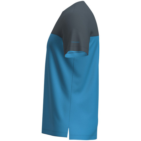 Herren-Funktionsshirt Icebreaker Men Merino 125 Cool-Lite™ Sphere III SS Tee Colour Block