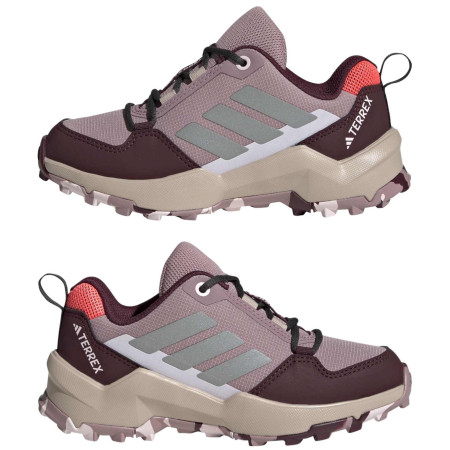 Kinderschuhe Adidas Terrex Ax4R K Pink