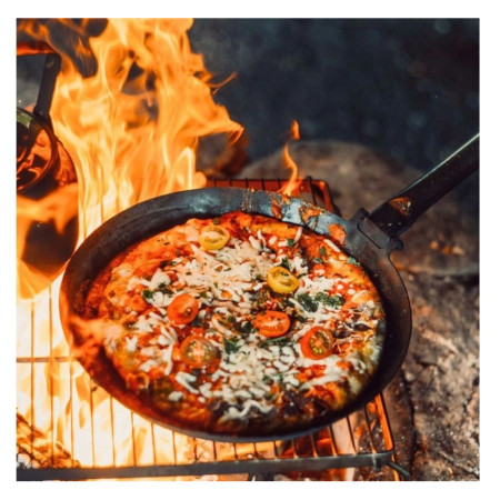 Pfanne Stabilotherm Jägarstekpanna Original S4 - 28 cm