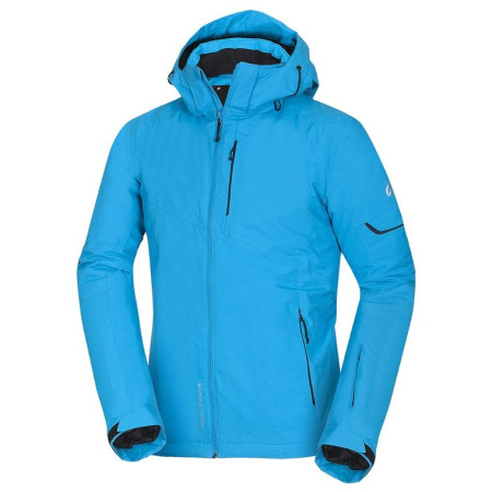 Herrenjacke Northfinder Baxter blau Blue