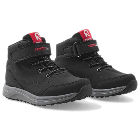 Kinderschuhe Reima Sniikki schwarz black