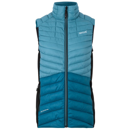 Damenweste Regatta Women’s Leedre Hybrid B/W blau StmBl/MrB/Bk