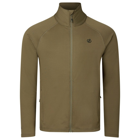 Herren-Sweatshirt Dare 2b Fuse Up Full Zip grün MartiniOlive
