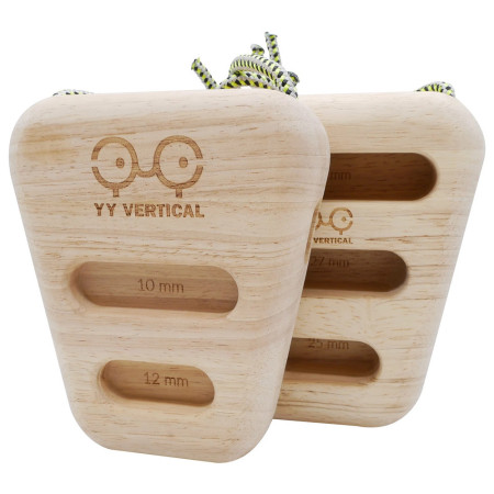 Klettergriffe YY VERTICAL Rocky