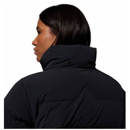Damen-Winterjacke Columbia Amaze Puff™ Hooded Jacket