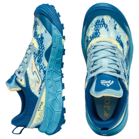 Kinderschuhe Joma Sima Turquoise
