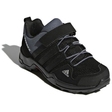 Kinderschuhe Adidas Terrex Ax2R K schwarz/grau Cblack/Cblack/Onix