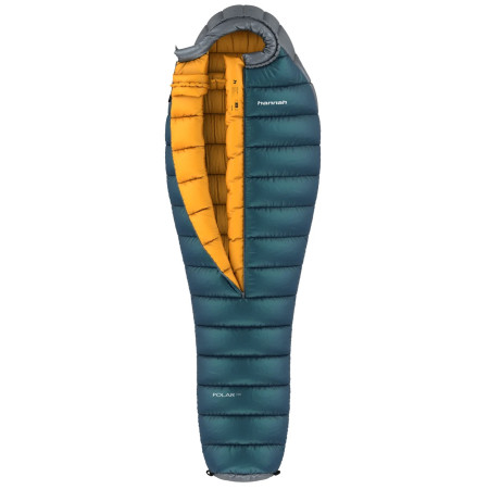 Daunenschlafsack Hannah Polar 700 185 cm