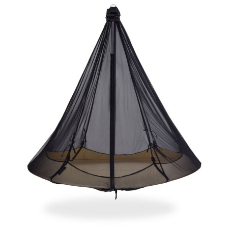 Moskitonetz Hamaka.eu Hangout Pod schwarz black