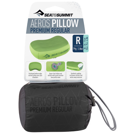 Kissen Sea to Summit Aeros Premium Pillow