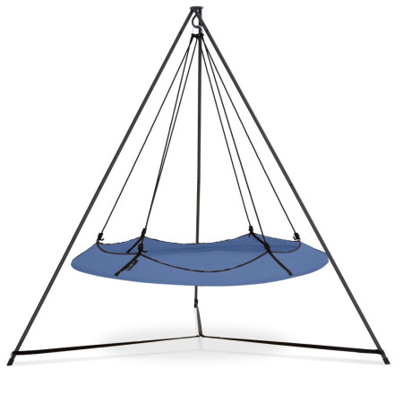 Schaukel Hamaka.eu Hangout Pod SET dunkelblau ink blue