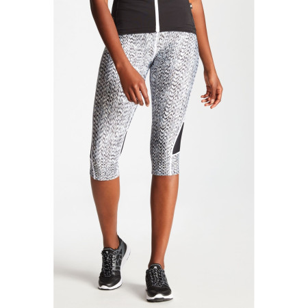 Damen 3/4 Leggings Dare 2b Worldly Capri