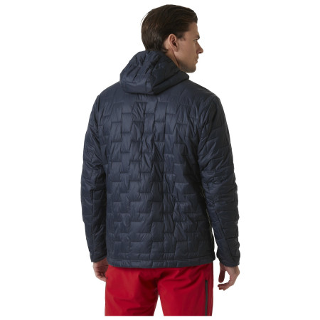 Herren-Winterjacke Helly Hansen Lifaloft Hooded Insulator Jack
