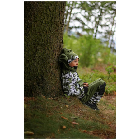 Kindermütze WAMU Khaki