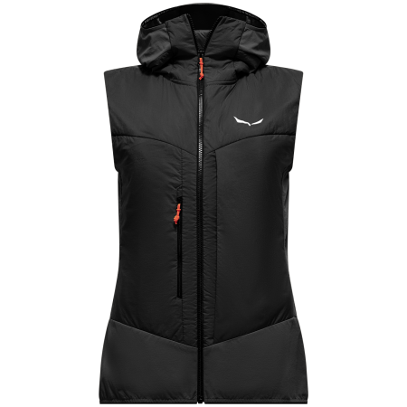 Damenweste Salewa Sella Dst/Twr Hyb Vest W schwarz black out