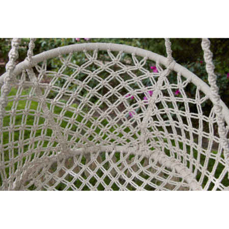 Hängesessel Hamaka.eu Macramé