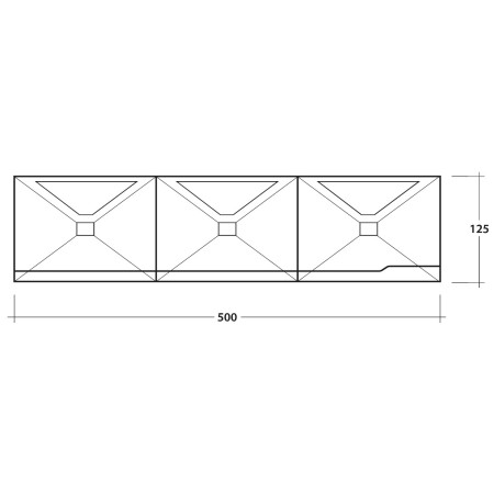 Seitenwand Outwell Parton Windscreen