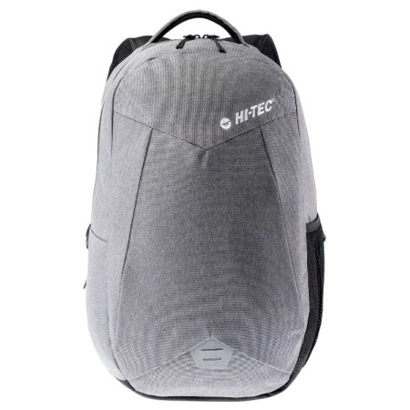 Malý batoh do města Hi-Tec Falco 25 grau grey melange