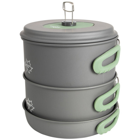 Geschirrset Bo-Camp Explorer XL