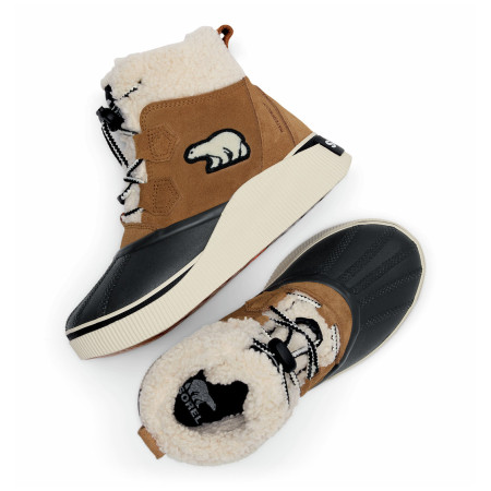 Kinder Winterschuhe Sorel Out N About™ IV Chillz Wp