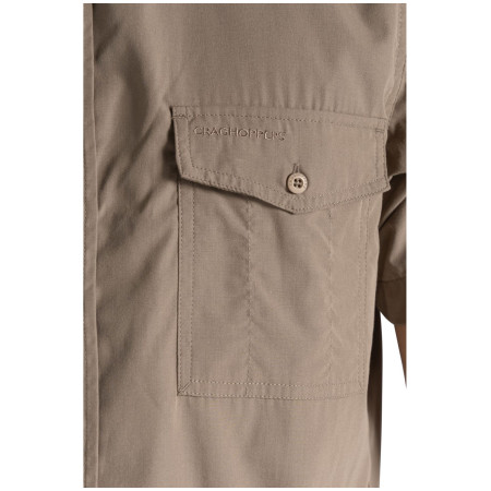 Herrenhemd Craghoppers Kiwi Short Sleeved Shirt