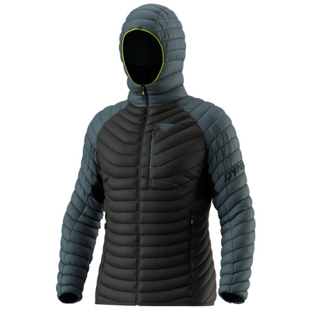 Herrenjacke Dynafit Radical Dwn Rds M Hood Jkt schwarz/grau 0721 - cinder/0910