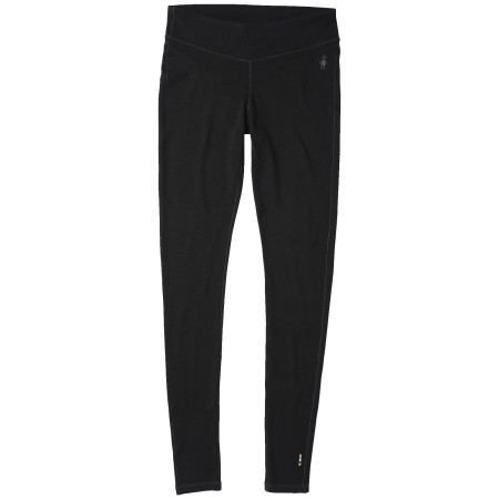 Damen-Funktionsunterhose Smartwool Merino 250 Baselayer Bottom Bxd schwarz Black