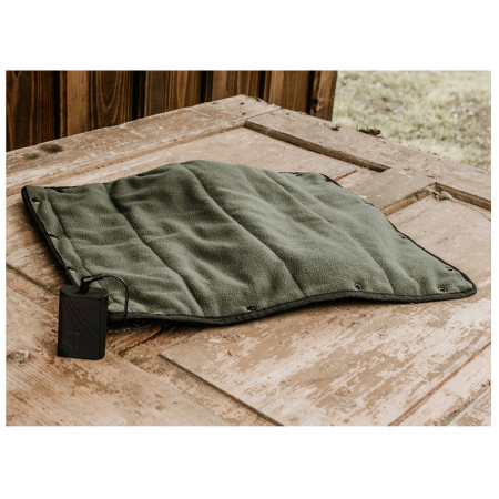 Wärmeunterlage Alpenheat Fire 2in1 Muff Cushion