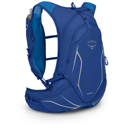 Trailrunningrucksack Osprey Duro 15 blau blue sky