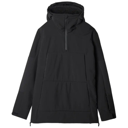 Herren-Winterjacke 4F Technical Jacket M510 schwarz DEEP BLACK