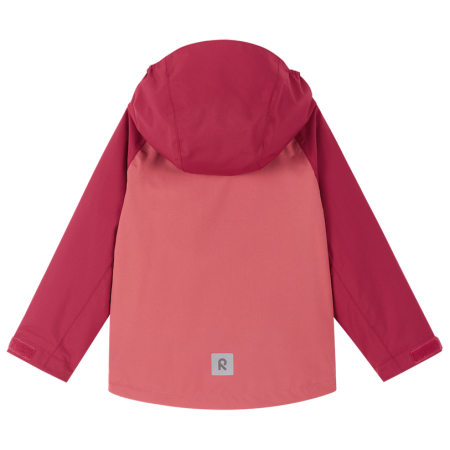 Wasserdichte Kinderjacke Reima Sulkava Red Clay