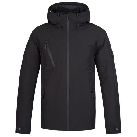 Herrenjacke Hannah Derk II grau anthracite II