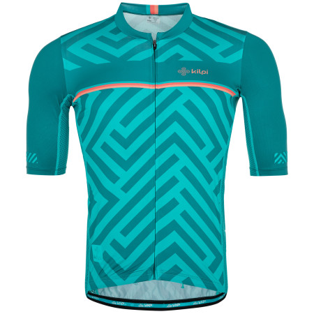 Herren Radtrikot Kilpi Tino-M blau