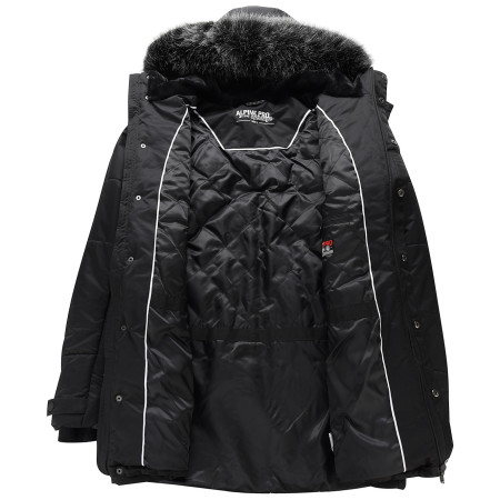 Herren-Winterjacke Alpine Pro Egyp
