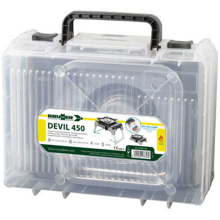 Gaskocher Brunner Devil 450