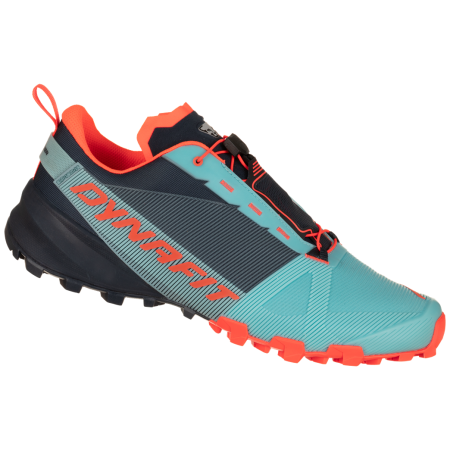 Damen Laufschuhe Dynafit Traverse W blau/hellblau Marine Blue/Blueberry
