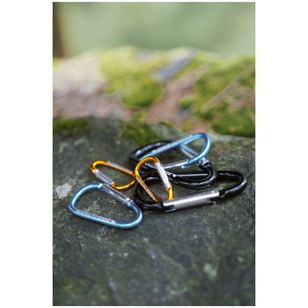 Hilfskarabinerhaken Zulu L 3-pack