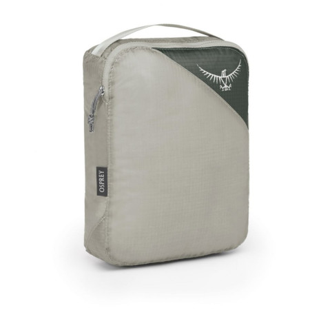 Hülle Osprey Ultralight Packing Cube M grau/weiß lunar grey