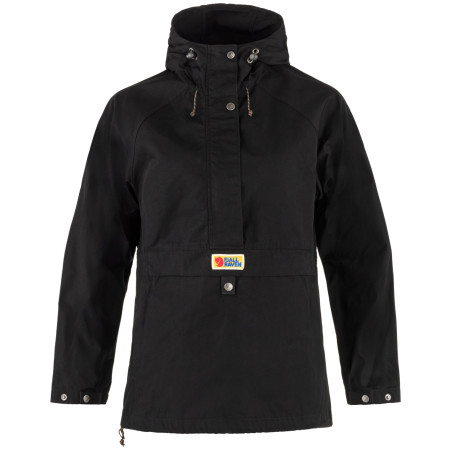 Damenjacke Fjällräven Vardag Anorak W schwarz Black