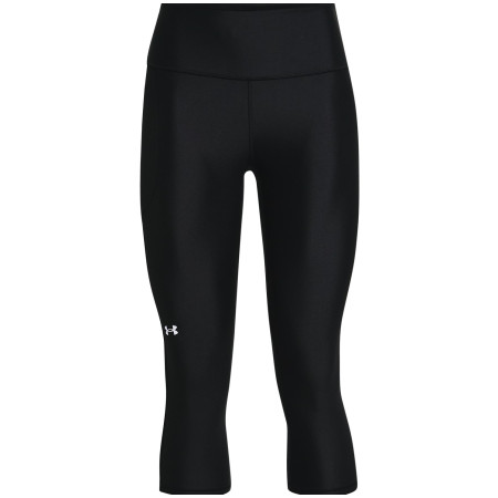 Damen 3/4 Leggings Under Armour HG Armour Hi Capri NS