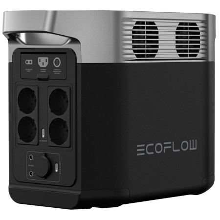 Aufladestation EcoFlow Delta 2