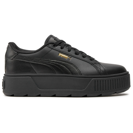 Damenschuhe Puma Karmen L schwarz Black