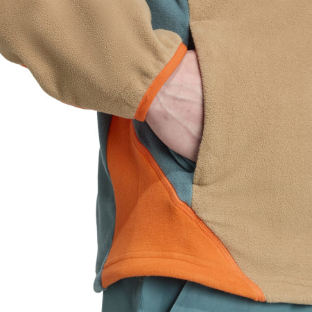 Herren Funktions-Sweatshirt Adidas Mt Cw Fl Anrk