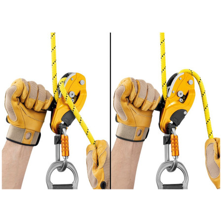 Bremse Petzl Rig Repairable