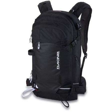 Rucksack Dakine Poacher Ras 26L schwarz Black